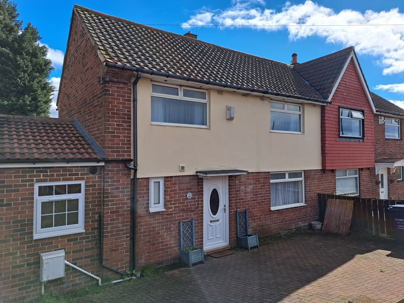3 bed semidetached house for sale in Slatyford Lane, Slatyford