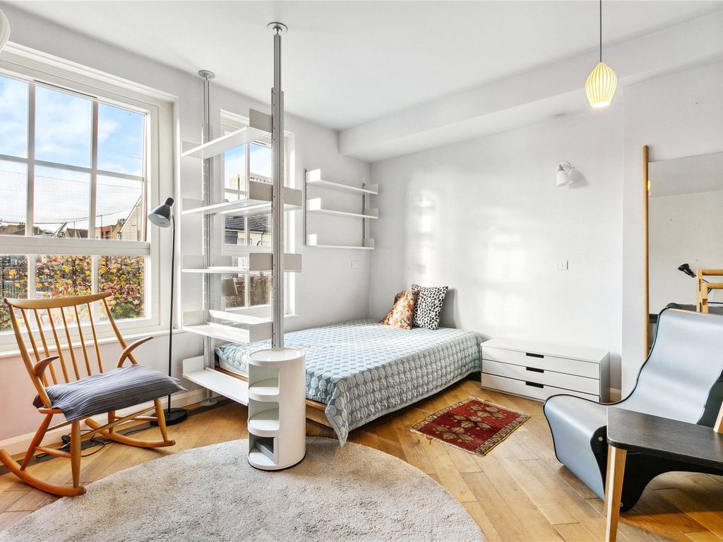 Wilmot Street, London E2  