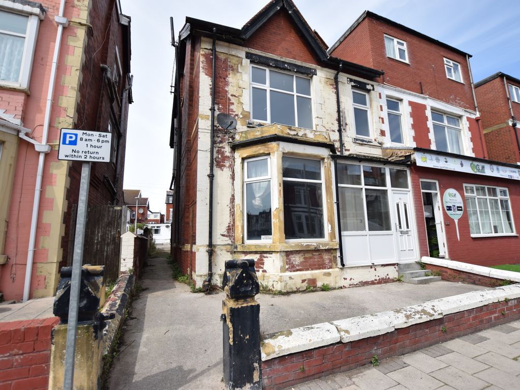 5 bed semidetached house for sale in Palatine Road, Blackpool FY1 Zoopla