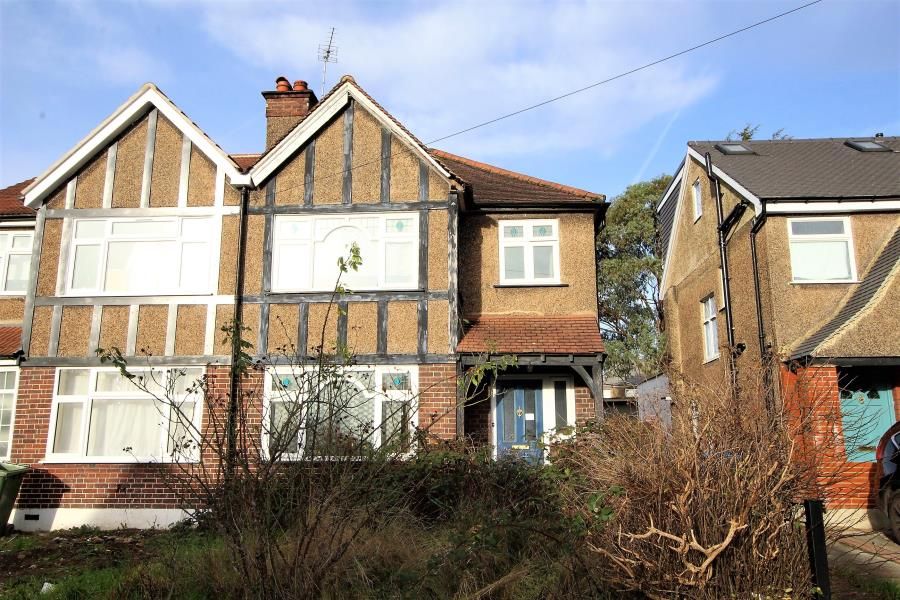 3 bed semidetached house for sale in Allonby Gardens, South Kenton HA9