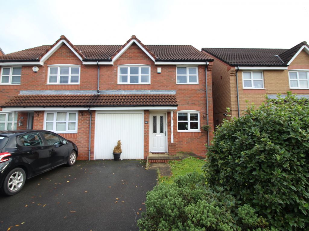 3 bed semidetached house for sale in Maypole Crescent, Abram WN2 Zoopla