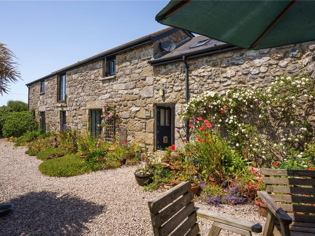 5 bed detached house for sale in Sennen, Penzance, Cornwall TR19 Zoopla