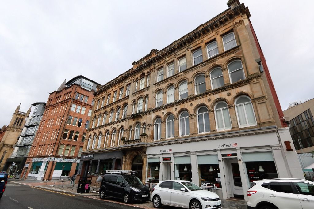 1 bed flat to rent in Ingram Street, Glasgow G1 Zoopla