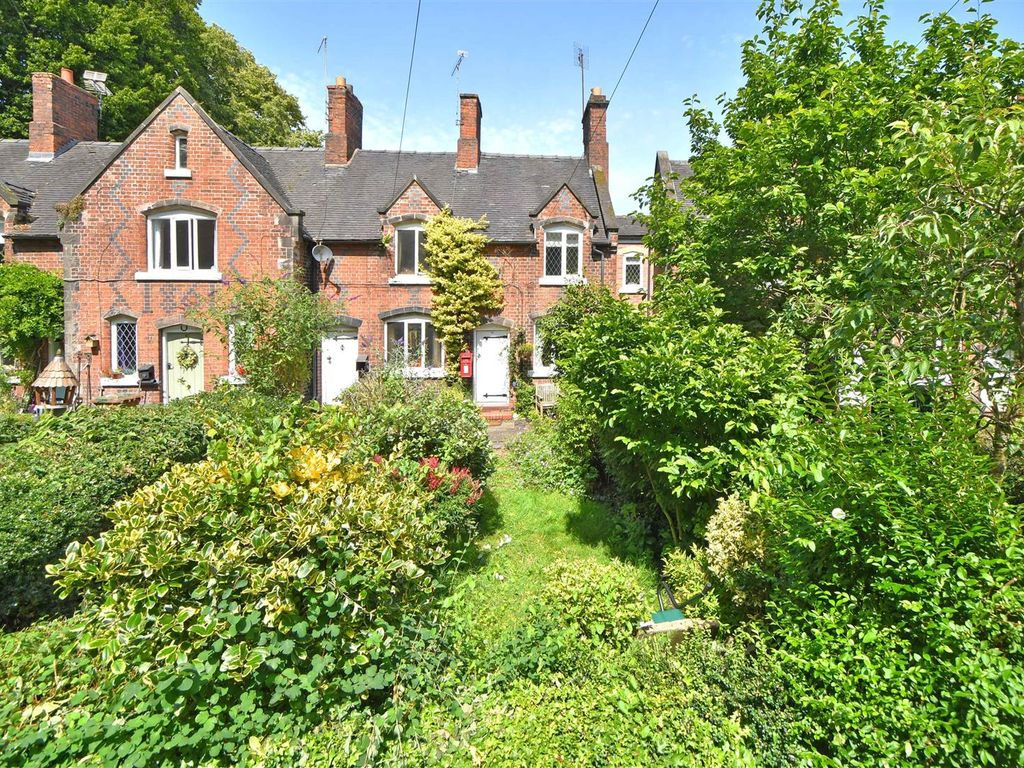 2 bed end terrace house for sale in Front Street, Sandbach CW11, £287,500 Zoopla