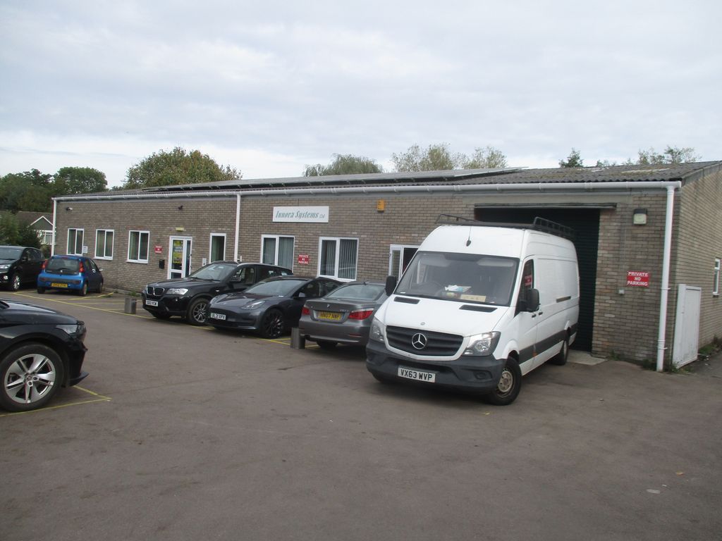 Light industrial to let in Alton Road Industrial Estate, RossOnWye HR9, £16,000 pa Zoopla