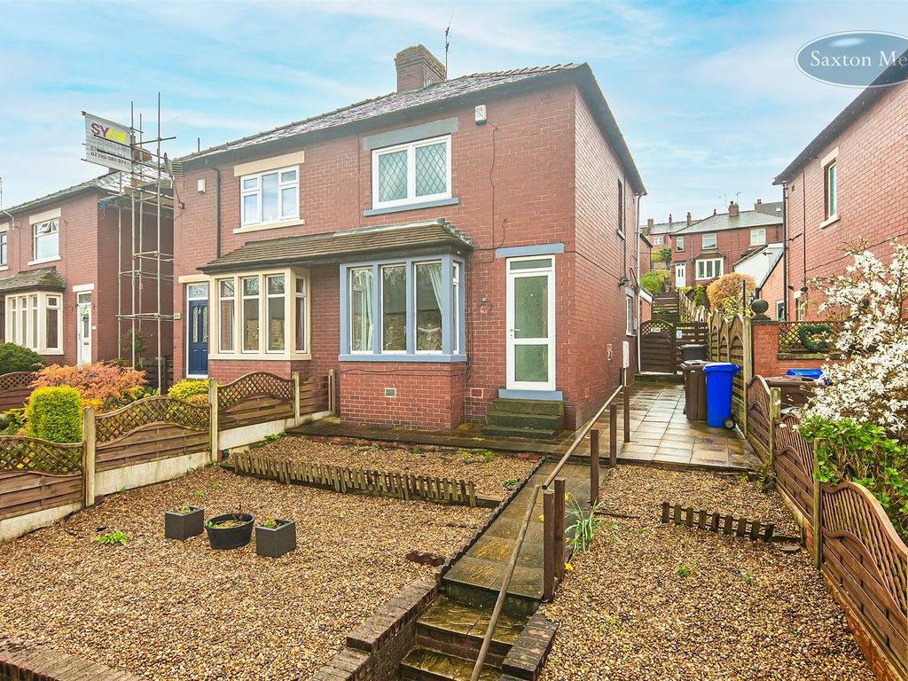 2 bed semidetached house for sale in Manchester Road, Deepcar, Sheffield S36, £150,000 Zoopla
