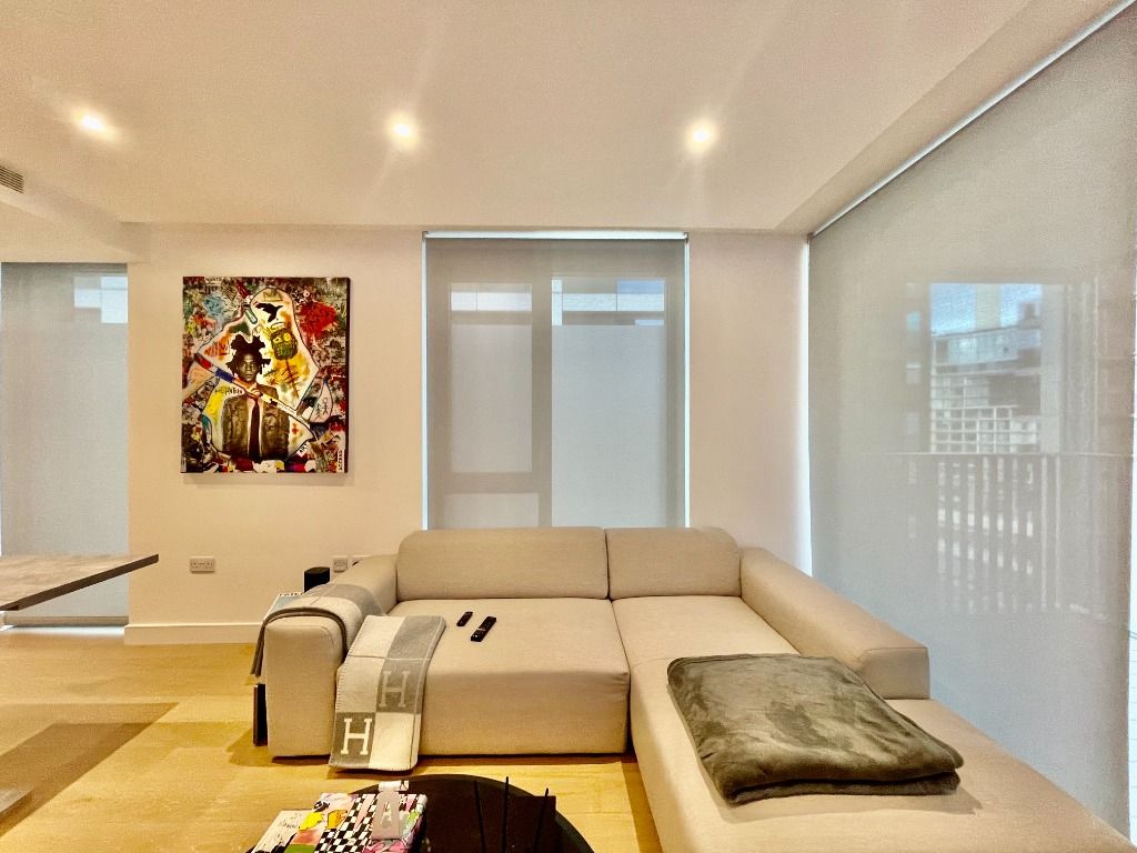 2 bed flat to rent in Palmer Road, Battersea Park, London SW11 Zoopla