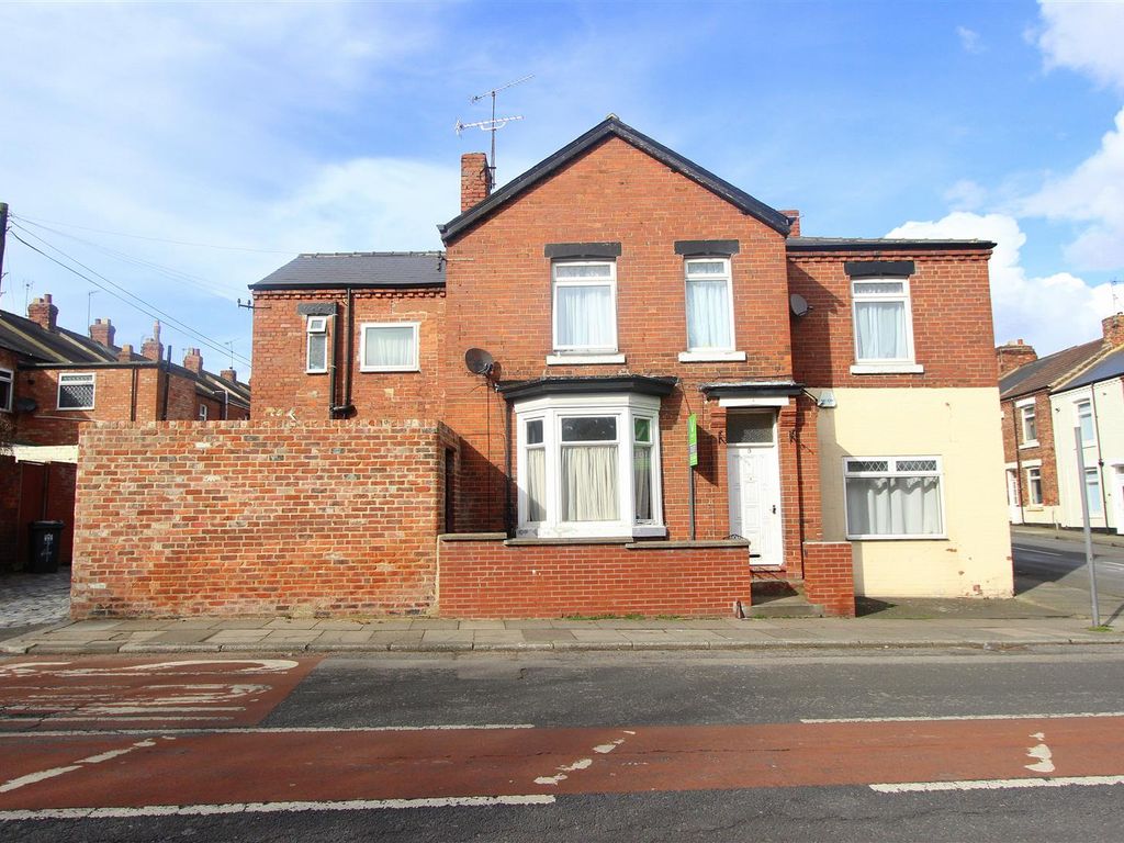 4 bed terraced house to rent in Northcote Terrace, Darlington DL3 Zoopla