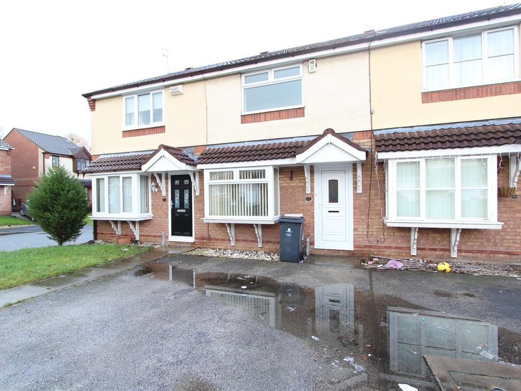 3 bed town house for sale in Newark Close, Huyton, Liverpool L36 Zoopla