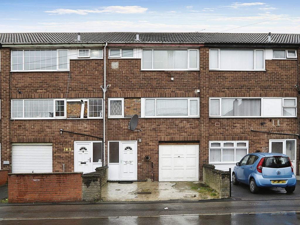 3 bed town house for sale in Dorset Road, Leeds LS8 Zoopla