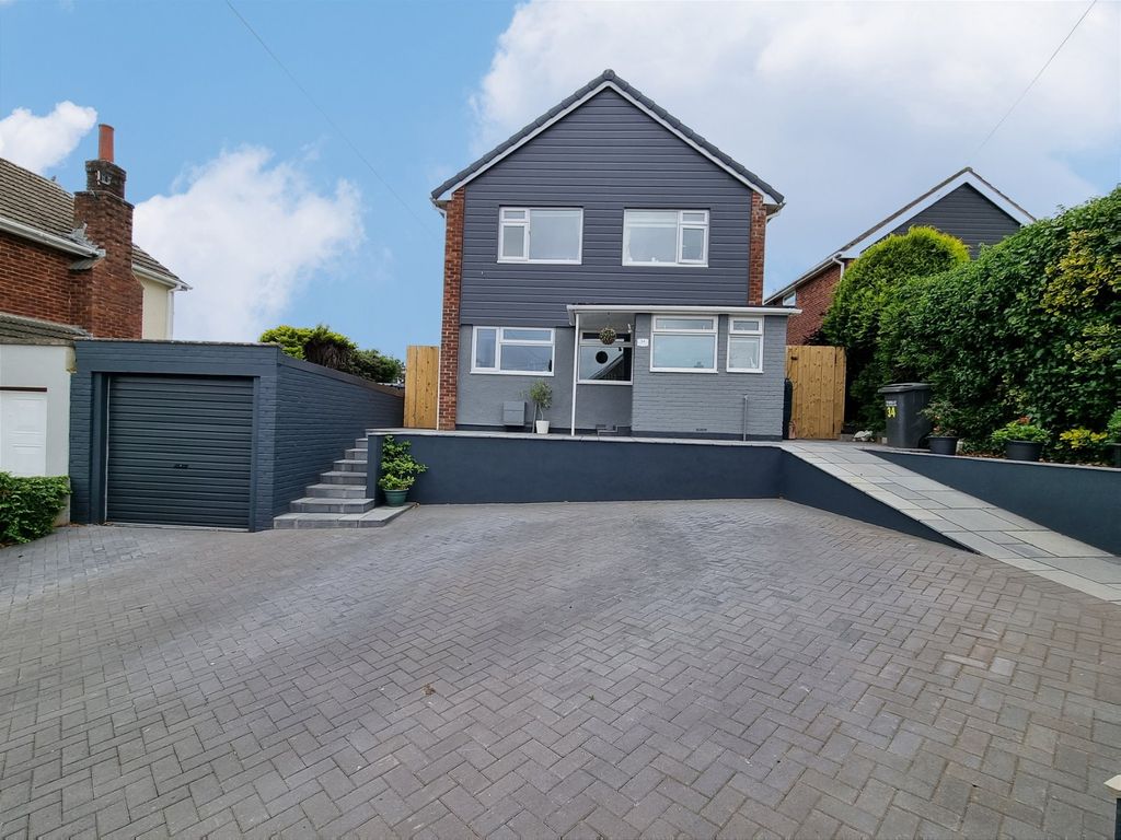 3 bed detached house for sale in Grosvenor Avenue, Torquay TQ2 Zoopla