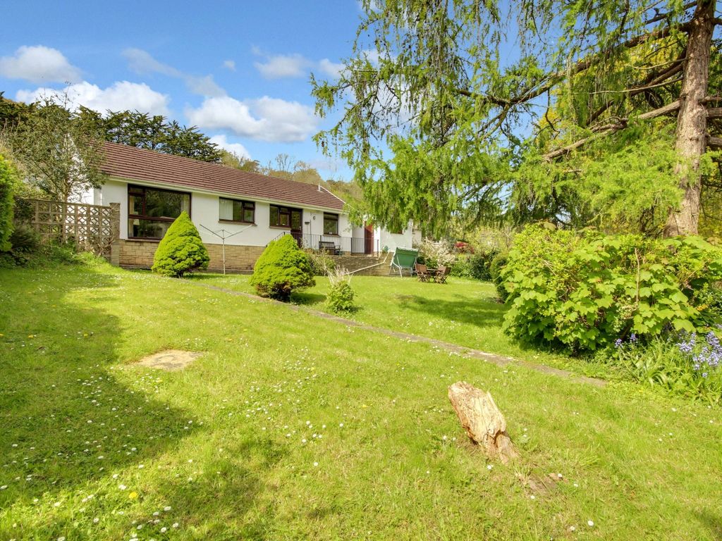 3 bed detached bungalow for sale in St. Brannocks Well Close, Braunton