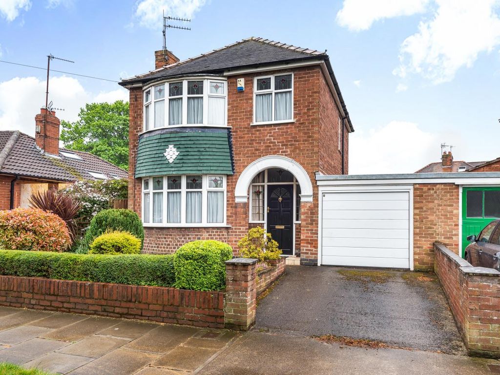 3 bed detached house for sale in Heworth Village, York, North Yorkshire