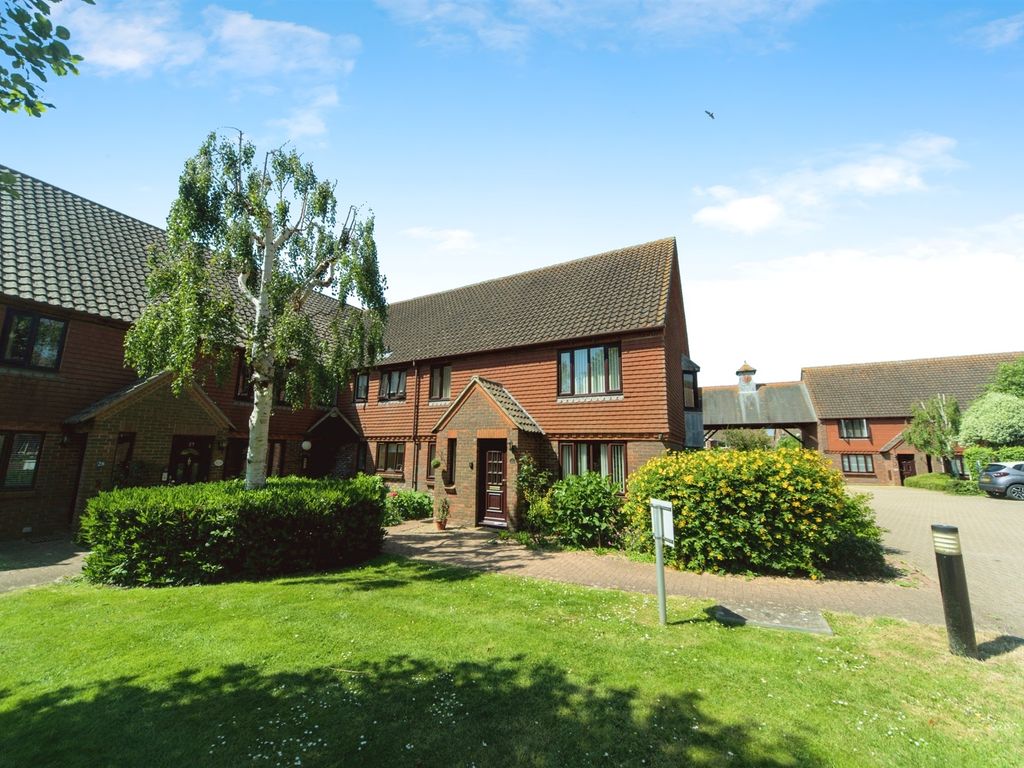 2 bed flat for sale in Church Bailey, Westham, Pevensey BN24, £160,000