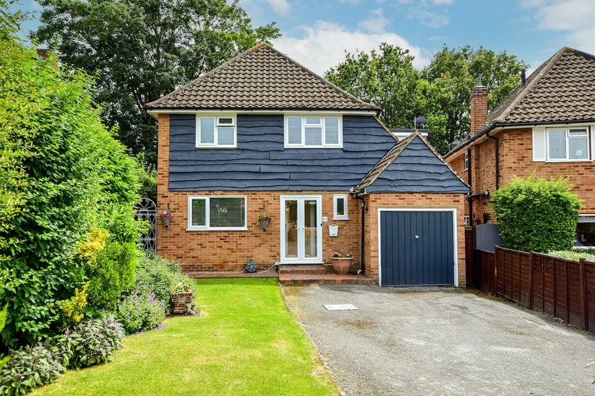 4 bed detached house for sale in Bunby Road, Stoke Poges SL2 Zoopla