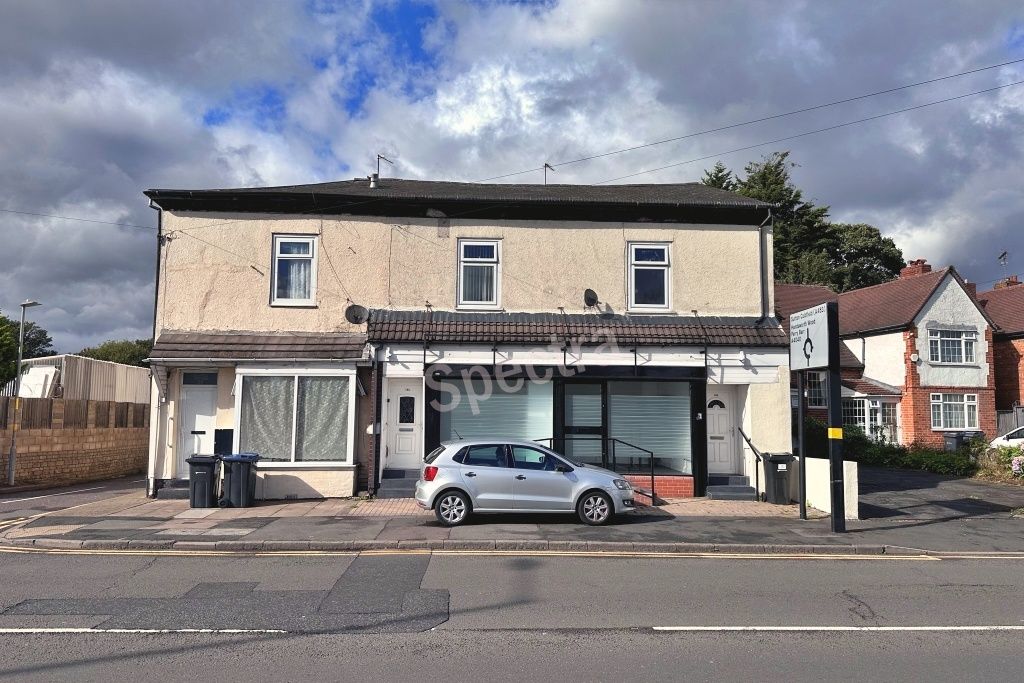 Office to let in Oxhill Road, Handsworth B21, £12,000 pa Zoopla