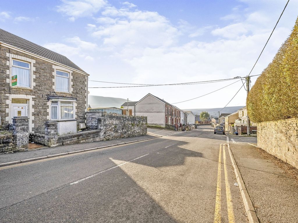 2 bed end terrace house for sale in Cymmer Road, Caerau, Maesteg CF34