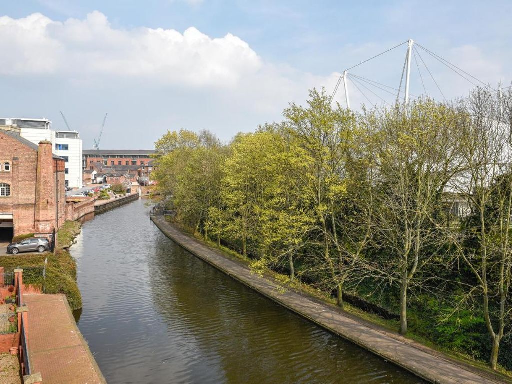 Dukes Wharf, Wharf Road, Nottingham NG7  