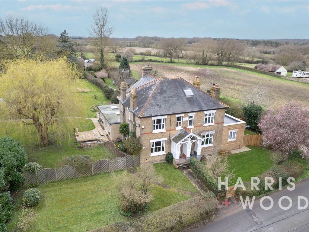 3 bed semidetached house for sale in Haye Lane, Fingringhoe