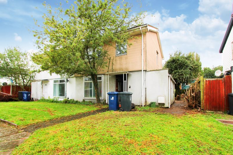 3 bed semidetached house for sale in Fisher Close, Greenford UB6, £