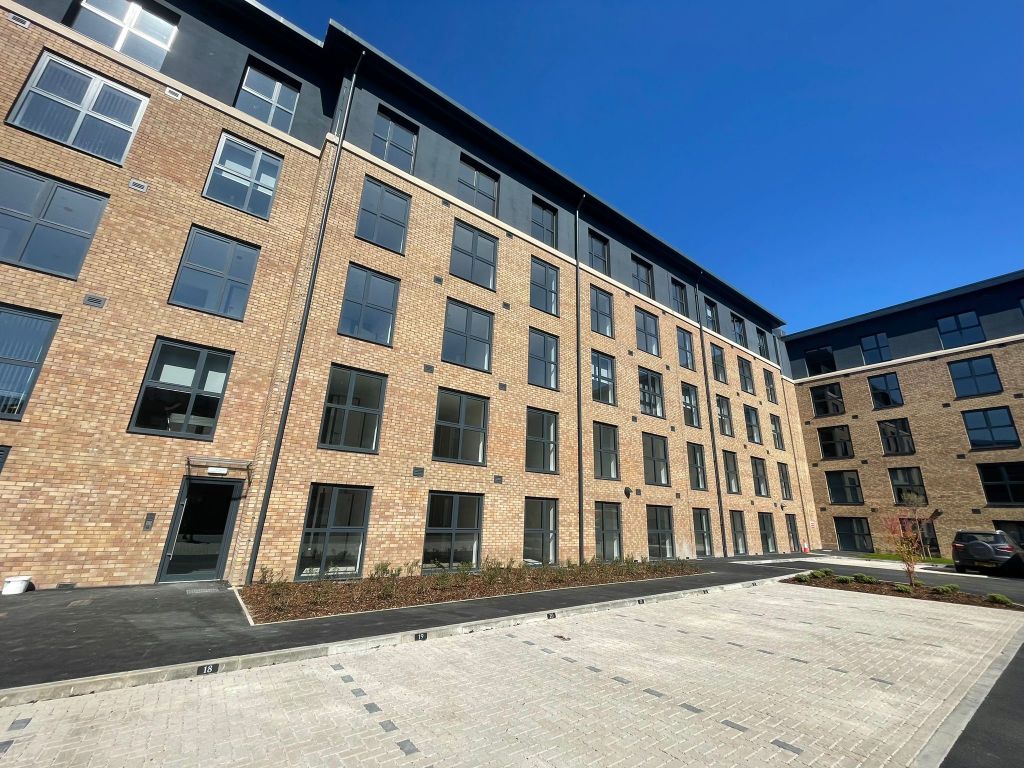 1 bed flat to rent in Erasmus Drive, Derby DE1 Zoopla