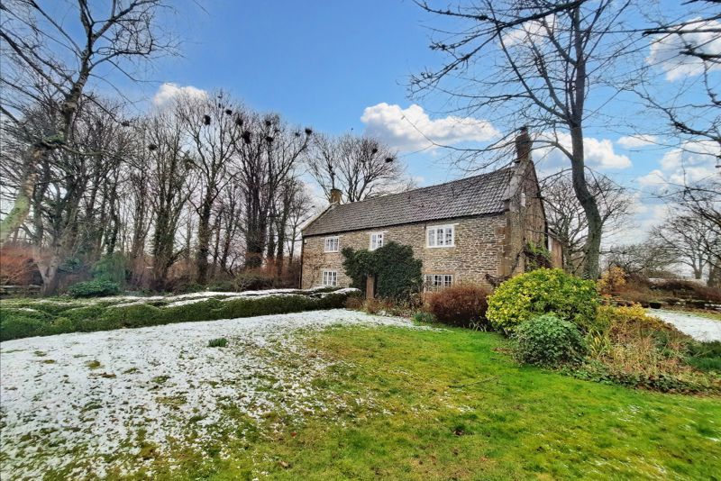 4 bed detached house for sale in Coker Marsh, East Coker, Yeovil BA22