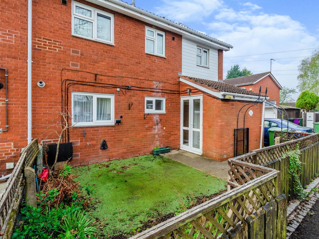 2 bed flat for sale in Penshaw Close, Pendeford, Wolverhampton WV9 Zoopla