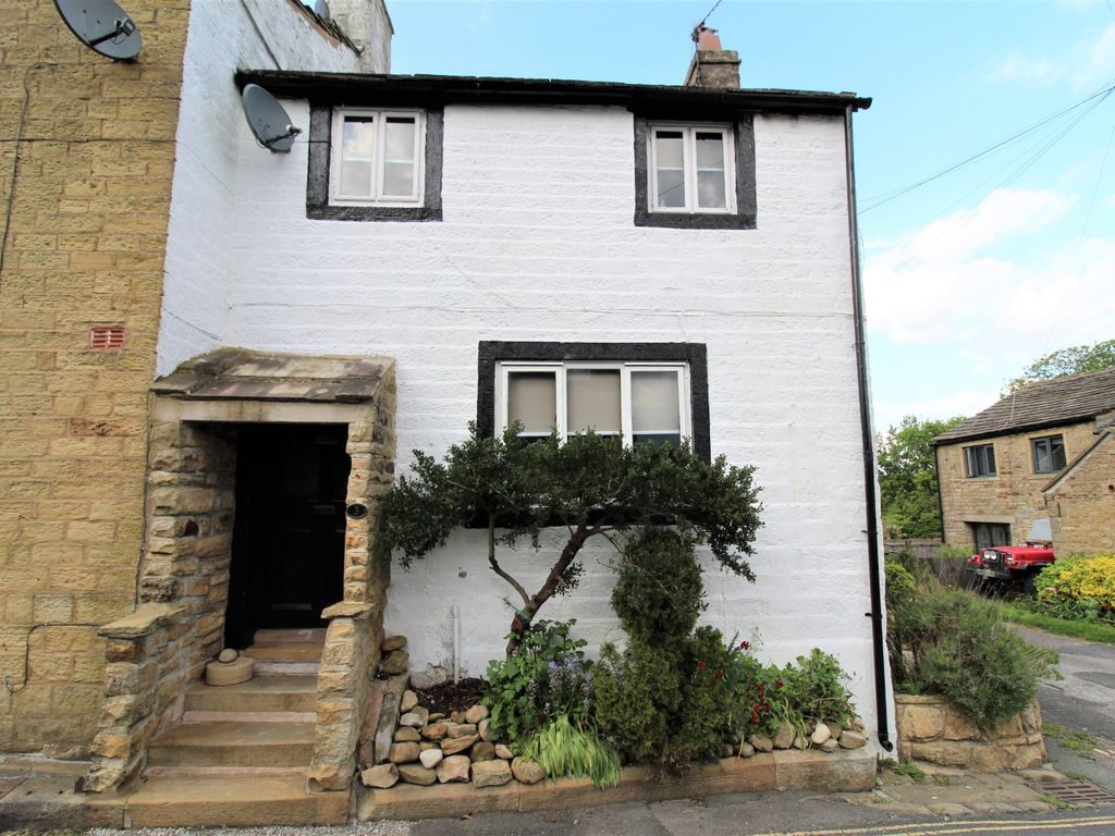 2 bed terraced house for sale in Colne Road, Trawden, Colne, Lancashire