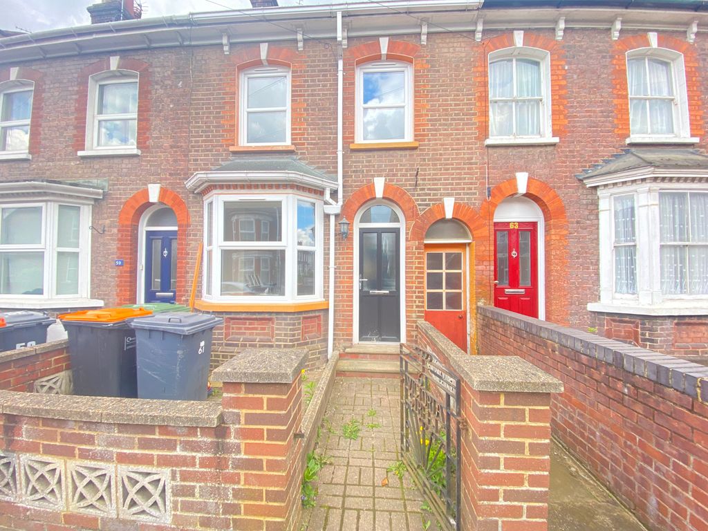 2 bed property to rent in Victoria Street, Dunstable LU6 Zoopla
