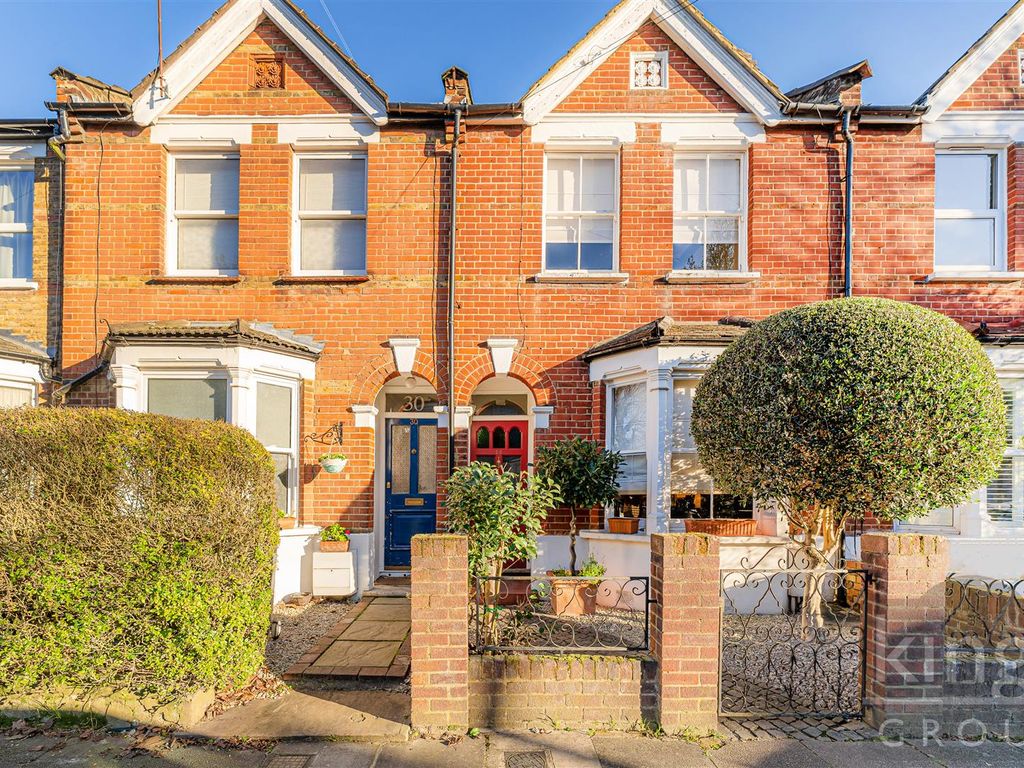 4 bed terraced house for sale in Clive Road, Enfield EN1, £550,000 Zoopla