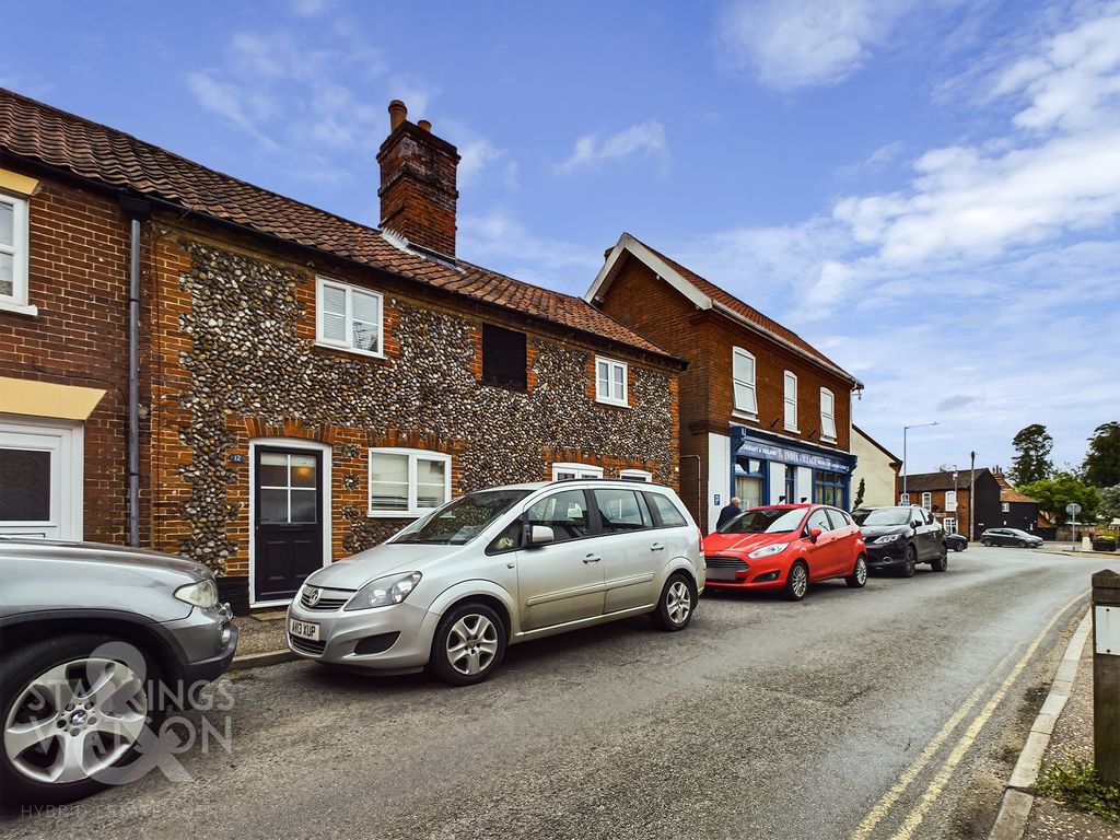 2 bed terraced house for sale in Pople Street, Wymondham NR18 Zoopla