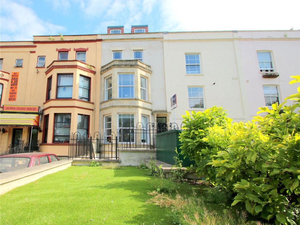 1 bed flat to rent in Coronation Road, Southville, Bristol BS3 Zoopla