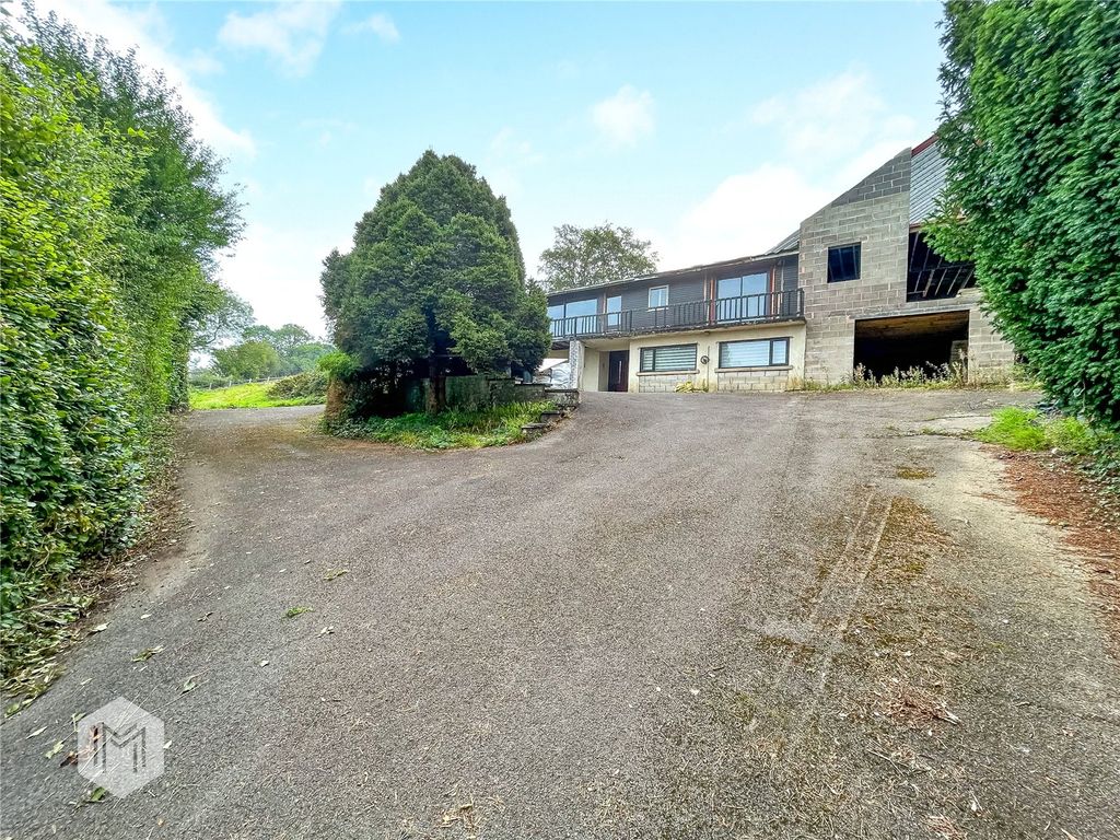 Land for sale in Painter Wood, Billington, Whalley, Ribble Valley