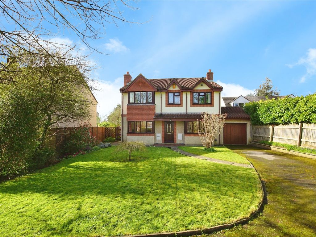 5 bed detached house for sale in Kendall Road, Staple Hill, Bristol