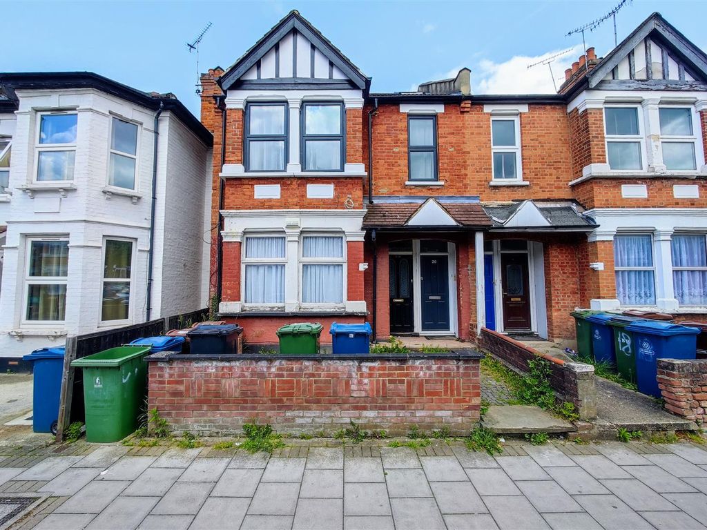 3 bed flat for sale in Vaughan Road, Harrow HA1 Zoopla