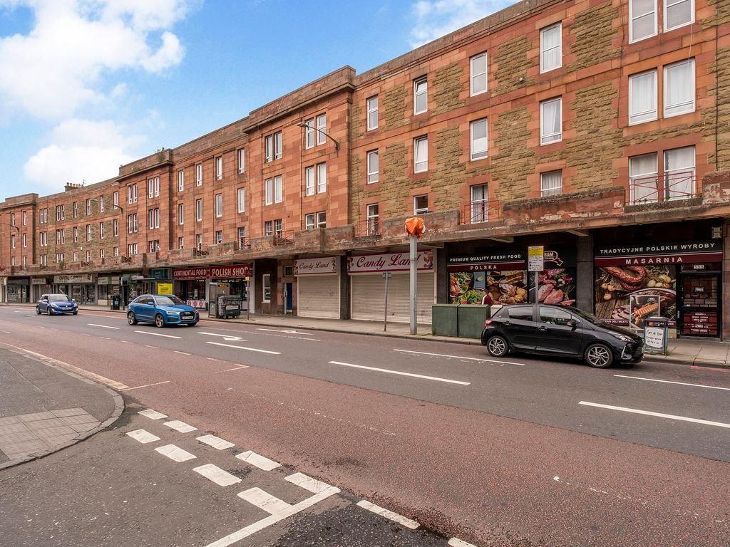 1 bed flat for sale in 364/7 Road, EH11 Zoopla