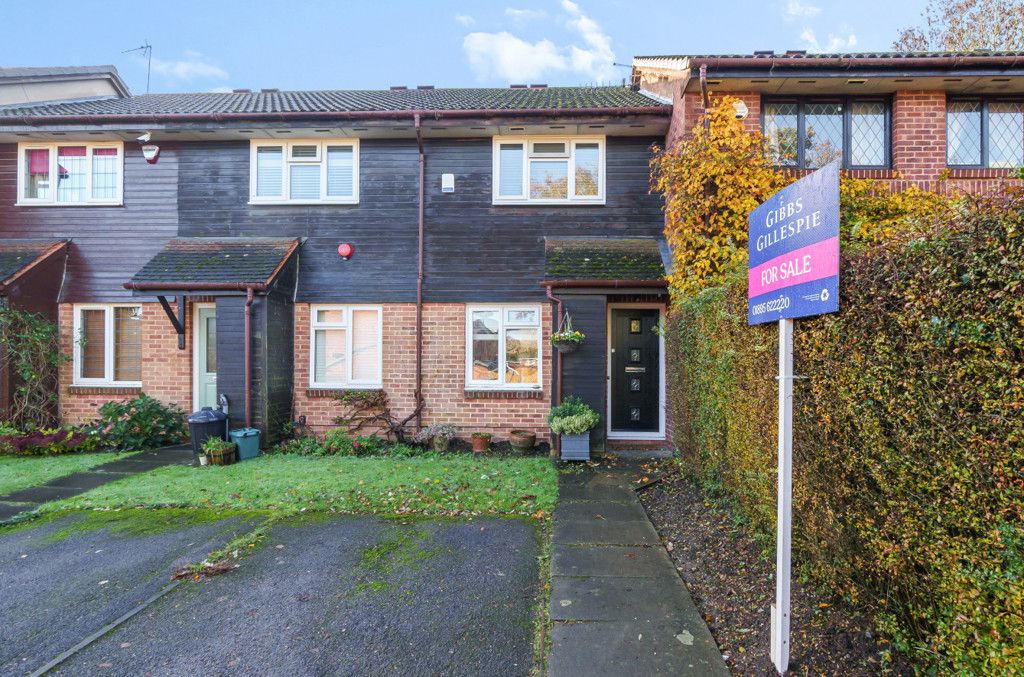 2 bed terraced house for sale in Greystoke Drive, Ruislip, Middlesex