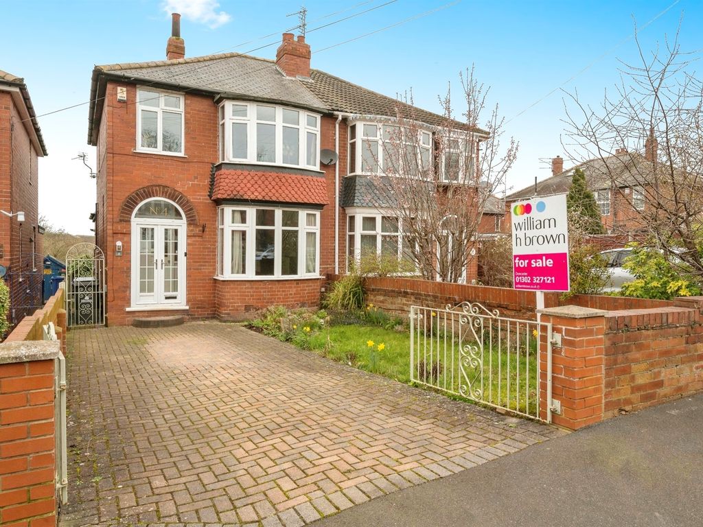 3 bed semidetached house for sale in Dell Crescent, Hexthorpe, Doncaster DN4, £185,000 Zoopla