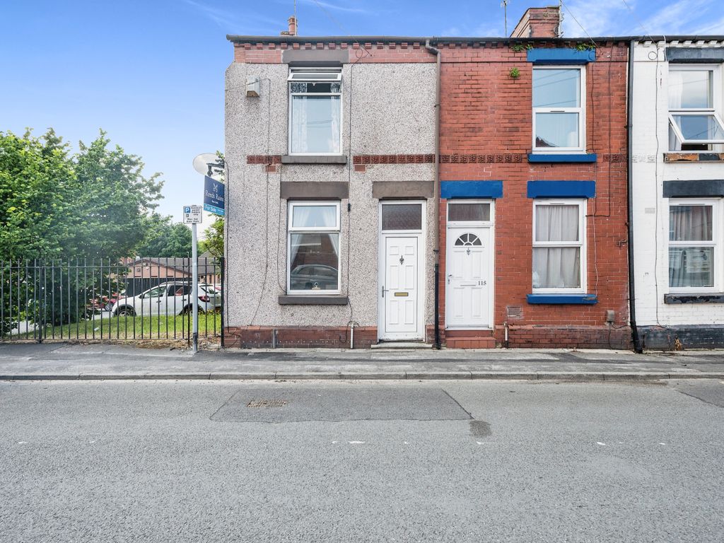 3 bed terraced house for sale in Cooper Street, St. Helens, Merseyside
