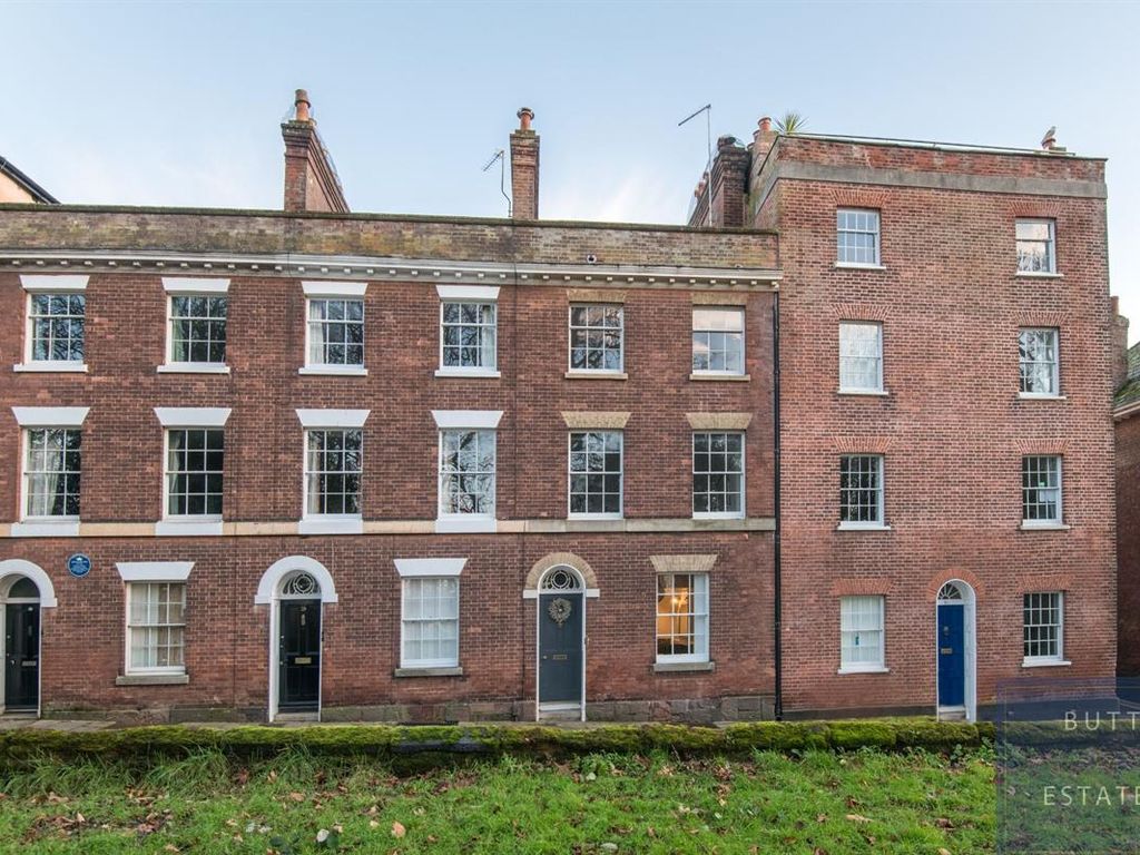 4 bed terraced house for sale in Bartholomew Street West, Exeter EX4