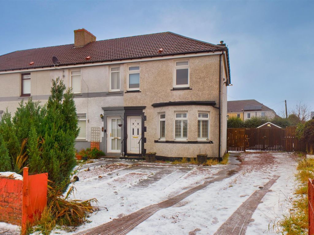 3 bed terraced house for sale in Faraday Avenue, Wishaw ML2 Zoopla