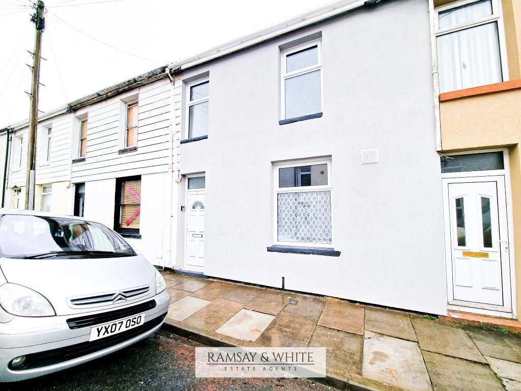 3 bed terraced house to rent in Davies St, Dowlais, Merthyr Tydfil CF48