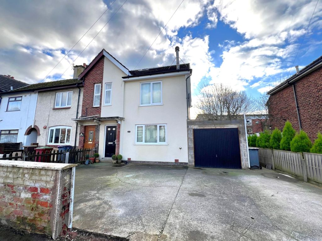 4 bed end terrace house for sale in Bristol Avenue, Bispham FY2, £