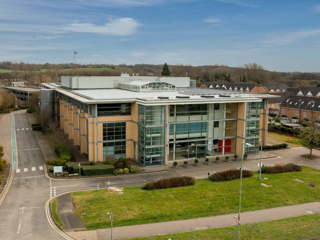 Office for sale in Maple Cross House, Denham Way, Rickmansworth WD3