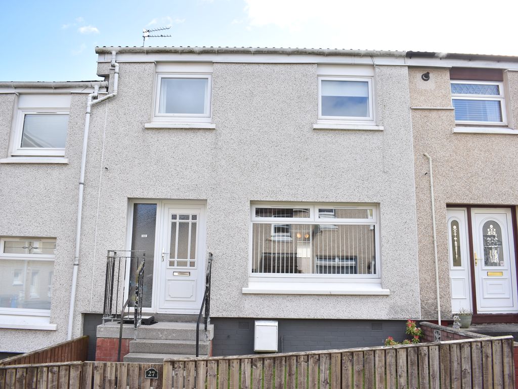 3 bed terraced house for sale in Gill Park, Denny FK6, £129,000 Zoopla