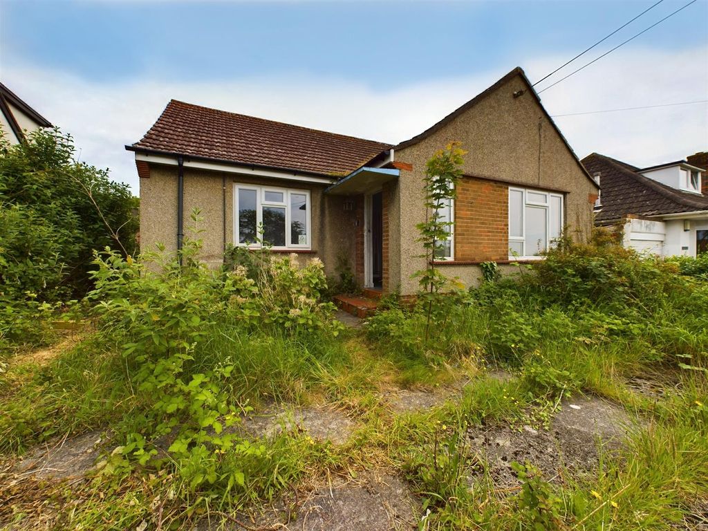 2 bed detached bungalow for sale in Down Road, Portishead, Bristol BS20