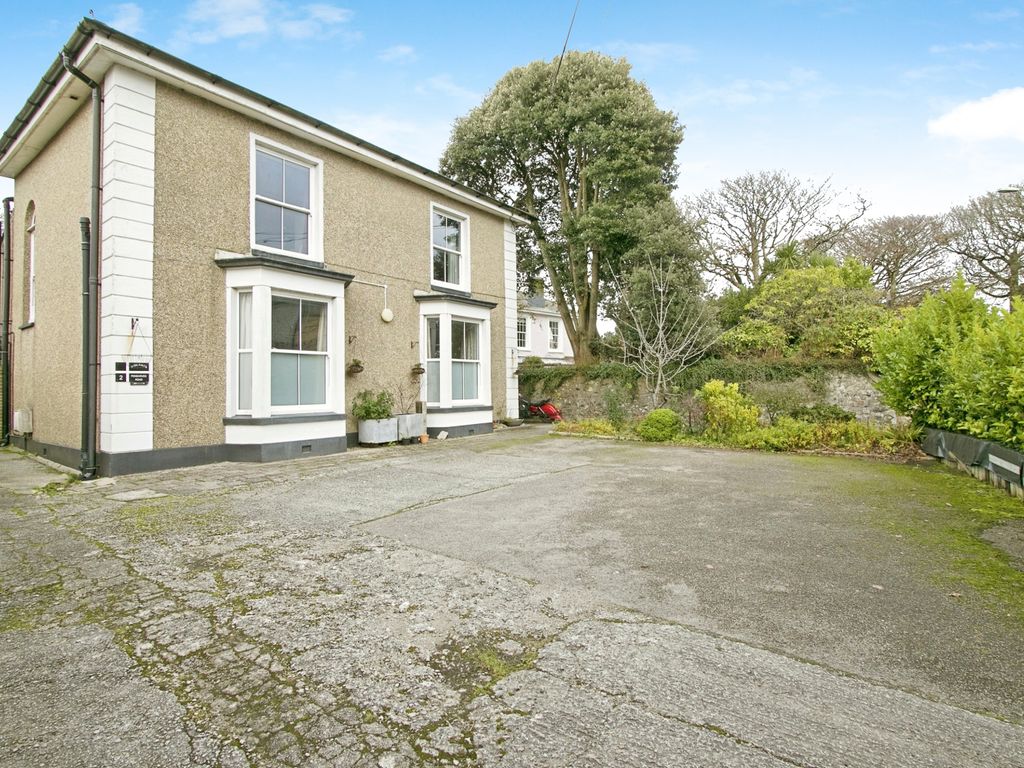 8 bed detached house for sale in Pendarves Road, Camborne, Cornwall