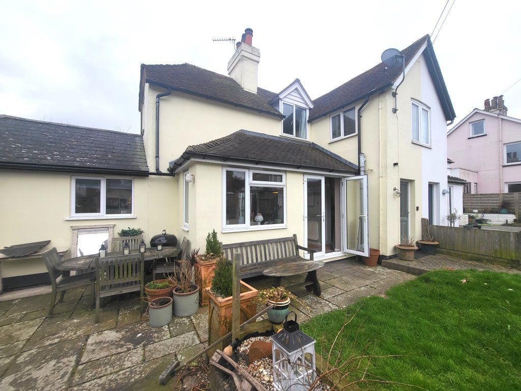 2 bed property to rent in Old Saltwood Lane, Saltwood, Hythe CT21, £