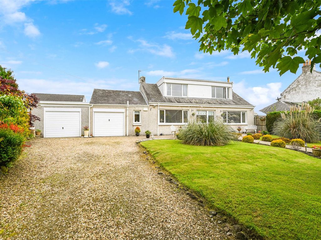 4 bed bungalow for sale in Main Street, Dreghorn, Irvine, North