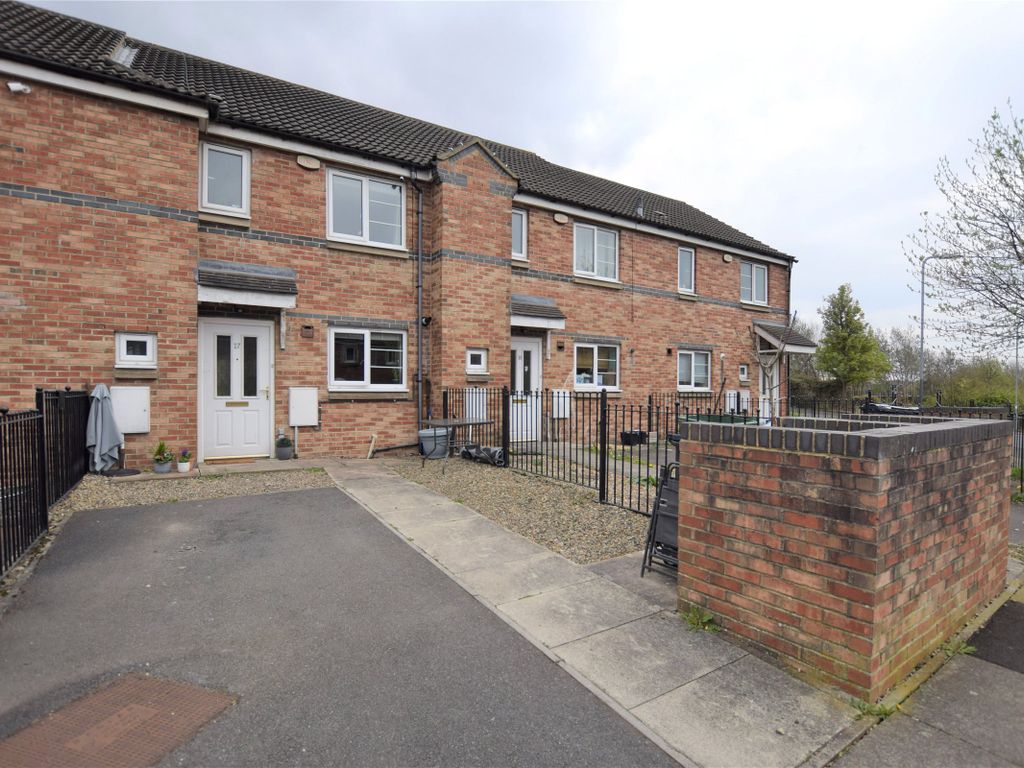 3 bed terraced house for sale in Windmill Way, Village Heights